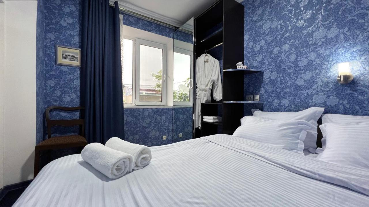 Frodo Hotel Tasken Kültér fotó