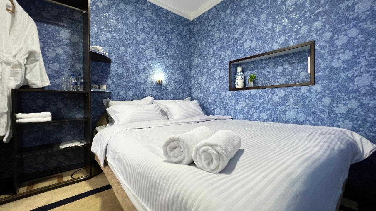 Frodo Hotel Tasken Kültér fotó