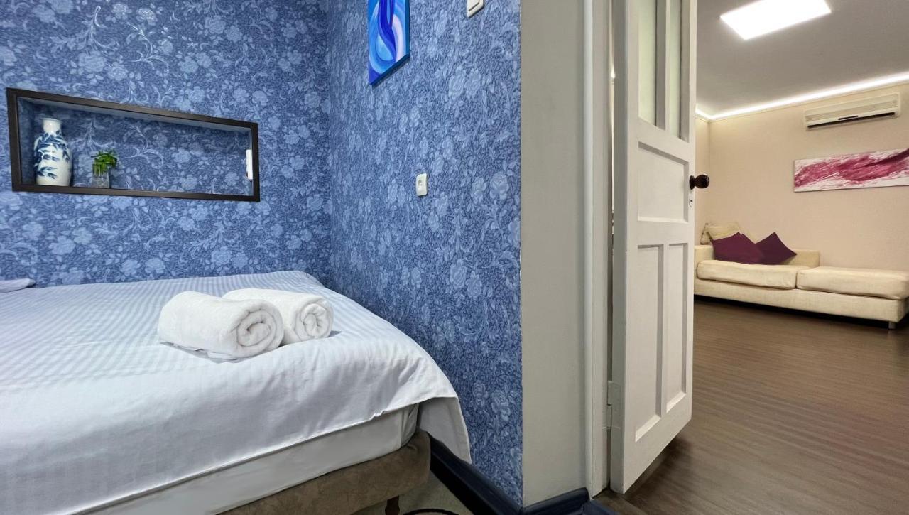 Frodo Hotel Tasken Kültér fotó