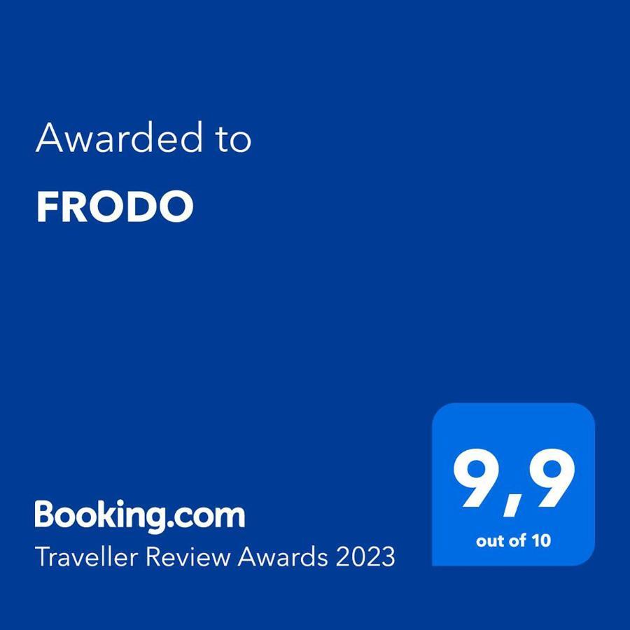Frodo Hotel Tasken Kültér fotó