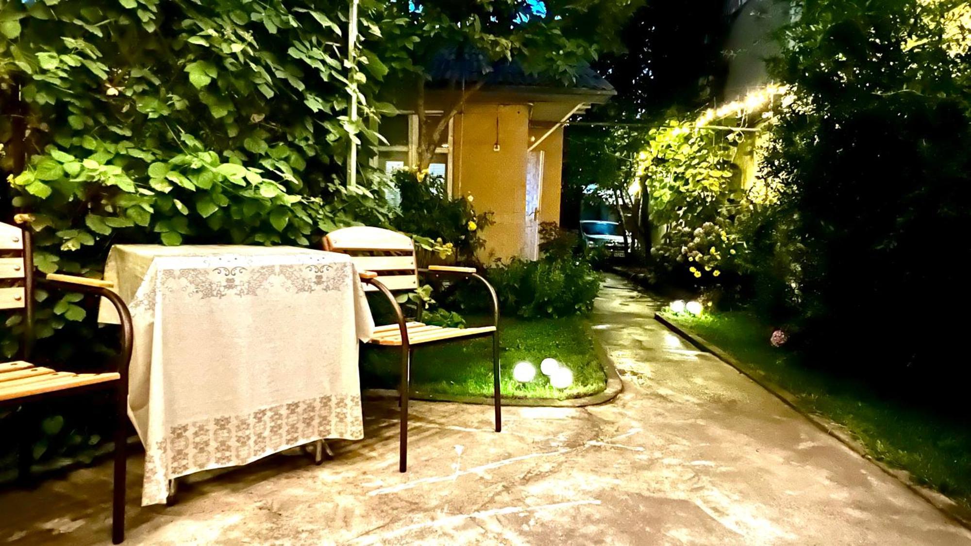 Frodo Hotel Tasken Kültér fotó