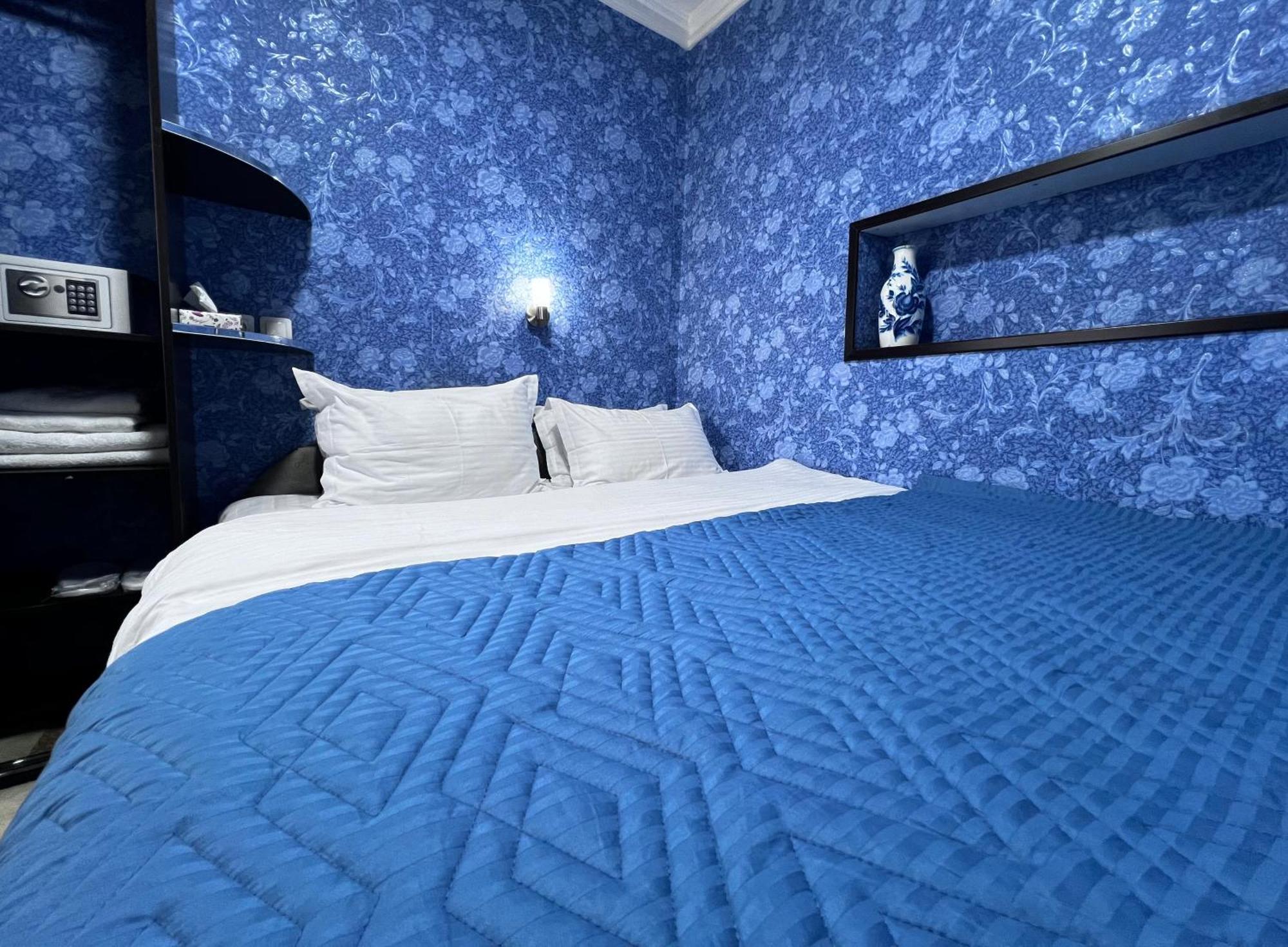 Frodo Hotel Tasken Kültér fotó