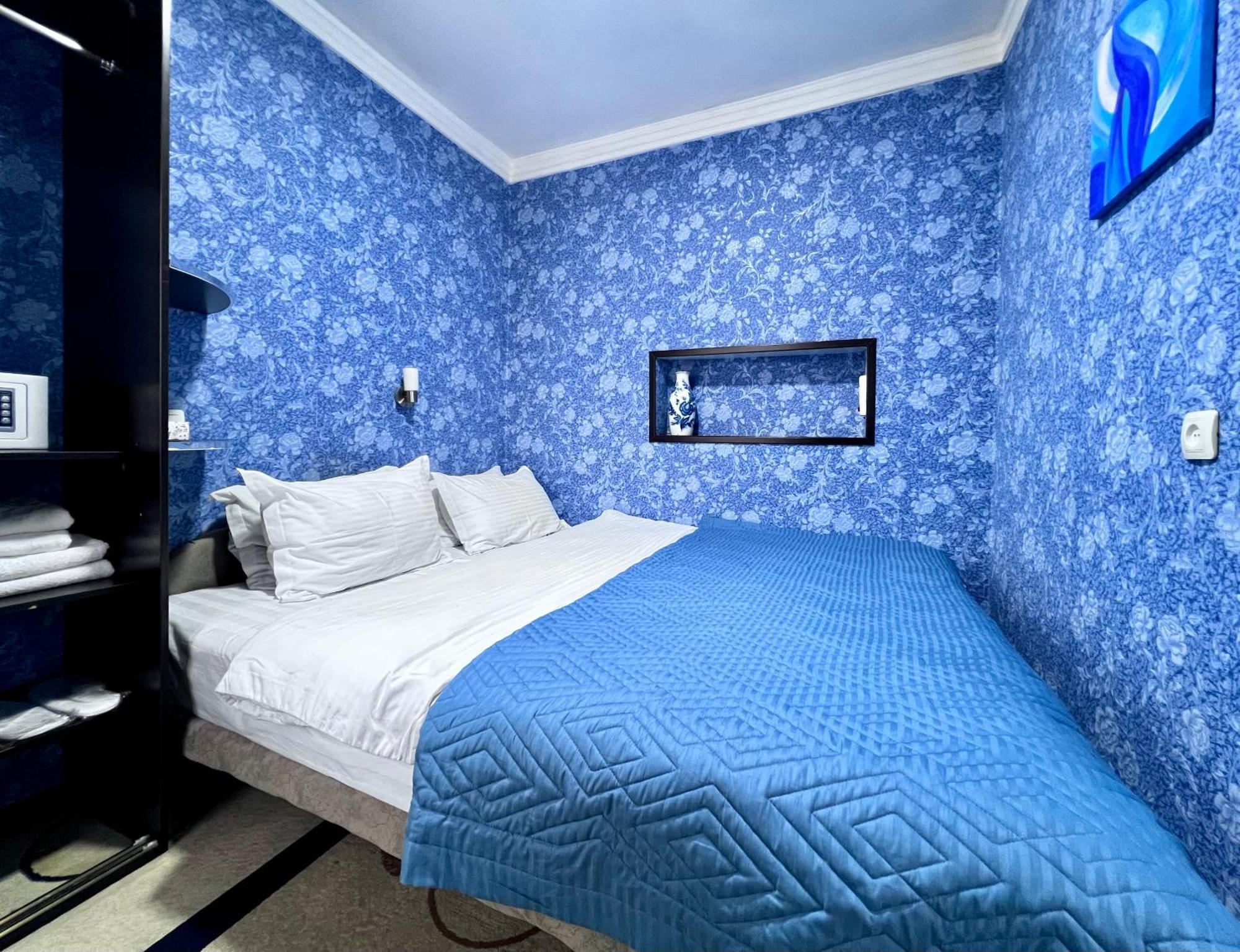 Frodo Hotel Tasken Kültér fotó